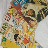 fumetto erotico