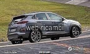 Ricambi musata hyundai kona I20 I30 I40