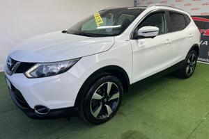 NISSAN QASHQAI N-CONNECTA 360* 1.5 DIESEL 110CV