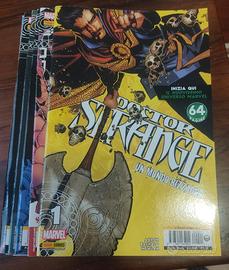 DOCTOR STRANGE "NUOVO MONDO"