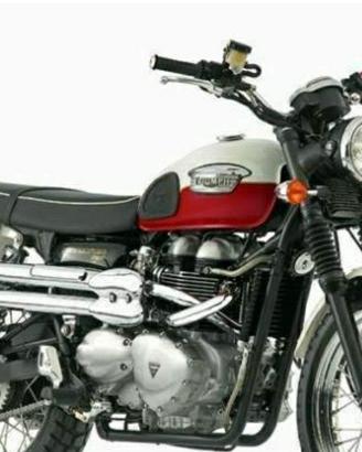 Triumph Scrambler 865 EFI ricambi originali 