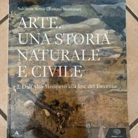 Libro arte una storia covile e naturale 2