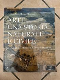 Libro arte una storia covile e naturale 2