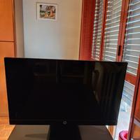 Monitor HP 27vx Full HD 27 pollici