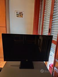 Monitor HP 27vx Full HD 27 pollici