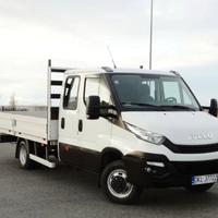 Iveco Daily 35c15 doppia cabina 3000cc (70.000 km)
