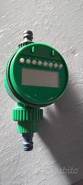 Timer irrigazione a batteria 