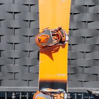 tavola da snowboard  Rossignol