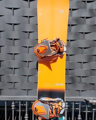 tavola da snowboard  Rossignol