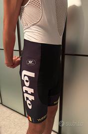 Fondello maglietta ciclismo