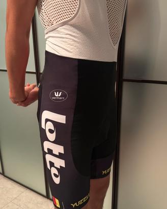 Fondello maglietta ciclismo