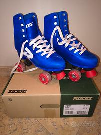 pattini adulti roces 39