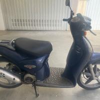 Scarabeo 50