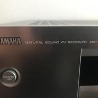 Stereo Yamaha RX-V459 360Watts