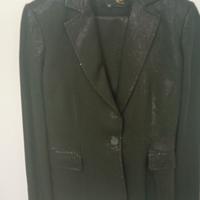 vestito completo Roberto cavalli 