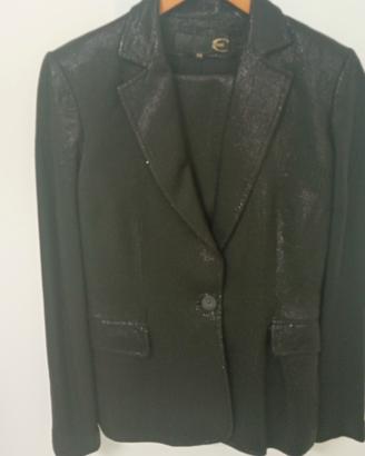 vestito completo Roberto cavalli 