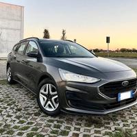 Ford Focus 1.5 EcoBlue 120 CV SW Business