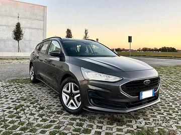 Ford Focus 1.5 EcoBlue 120 CV SW Business