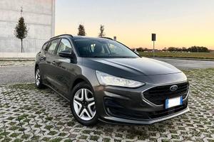 Ford Focus 1.5 EcoBlue 120 CV SW Business