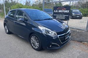 Peugeot 208 5 porte Allure