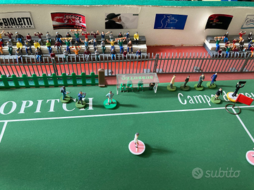 Stadio Subbuteo completo con tavolo