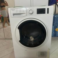 Asciugatrice Ariston NTM119WKIT 9kg classe A+