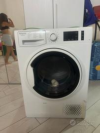 Asciugatrice Ariston NTM119WKIT 9kg classe A+
