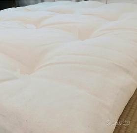 Materasso futon giapponese in cotone