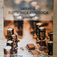 Lezioni di ELETTRONICA ANALOGICA