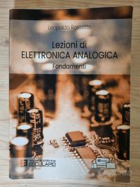 Lezioni di ELETTRONICA ANALOGICA