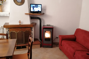 Delizioso immerso nella faggeta del monte Amiata