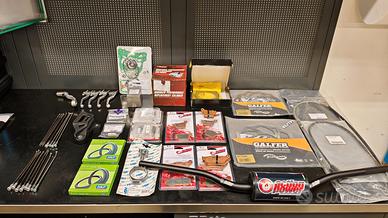 Ricambi KTM SX 85 e KTM SX 65