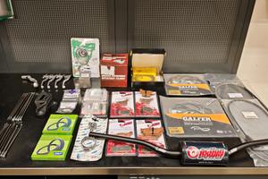 Ricambi KTM SX 85 e KTM SX 65