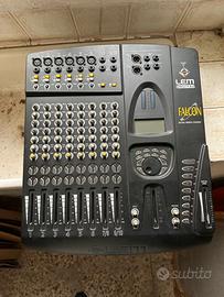 Mixer LEM Falcon Digitale ROTTO