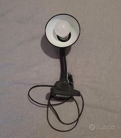 Lampada da scrivania