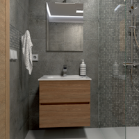 Lavabo in ceramica