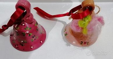 Campane pasquali dipinte a mano