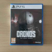 Cronos The New Dawn PS5
