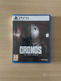 Cronos The New Dawn PS5