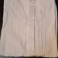 Camicia formale da cerimonia x papillon & gemelli