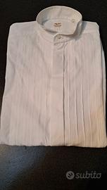 Camicia formale da cerimonia x papillon & gemelli