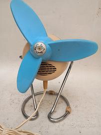 ventilatore Lesa vintage pale morbide 