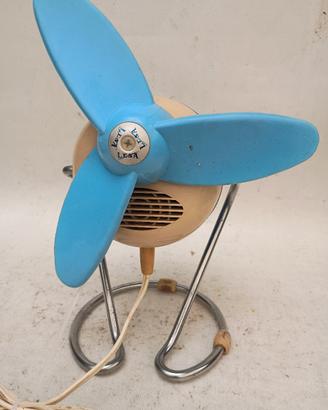 ventilatore Lesa vintage pale morbide 