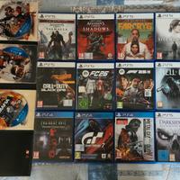 Giochi Ps5/Ps4