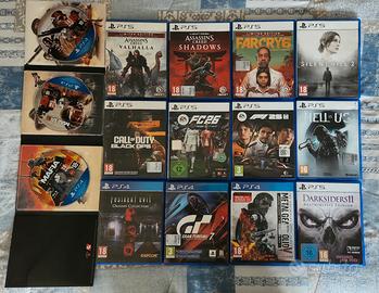 Giochi Ps5/Ps4