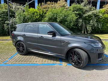 LAND ROVER RR Sport 2ª serie - 2022
