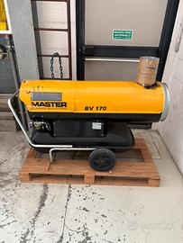 Riscaldatore Master BV 170