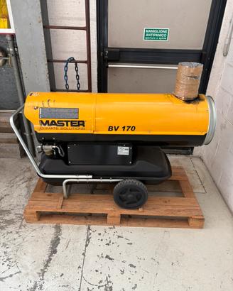 Riscaldatore Master BV 170