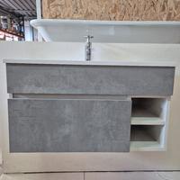 mobile bagno sospeso cm 80