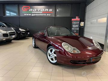 PORSCHE 996 Cabrio 3.4 Carrera ASI ! HARD TOP !T